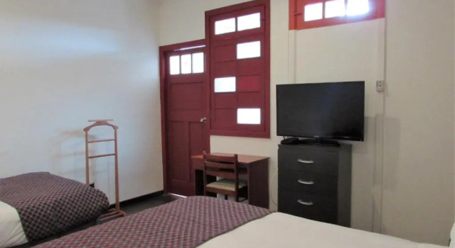 Семейный номер Standard Hotel Central San Fernando