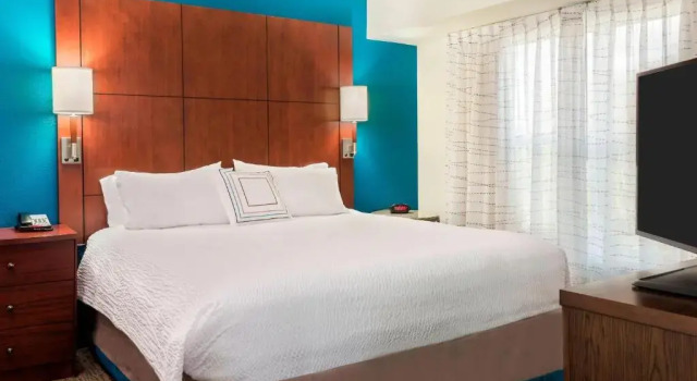 Студия Residence Inn by Marriott Fort Myers