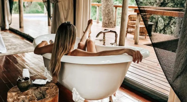 Тент Rhino Sands Safari Camp