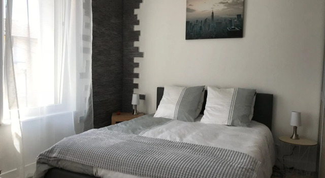 Le numero 100, Book Hotel Hoteller i Lothringen med parkering, Parkering