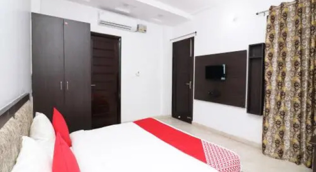 OYO 26166 Flagship Utkarsh Inn