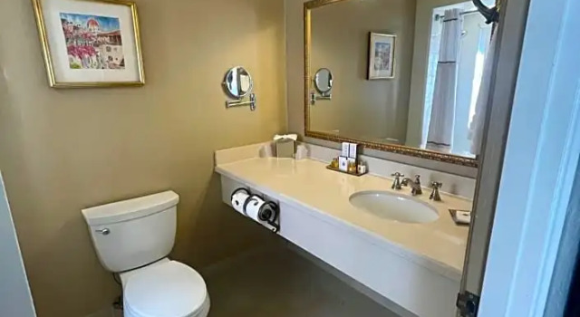 Номер Standard The Mission Inn Hotel and Spa