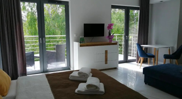 Apartamenty Szmaragdowa 10