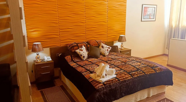 Номер Deluxe Hotel Gran Aurum