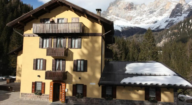 Hotel Fratazza