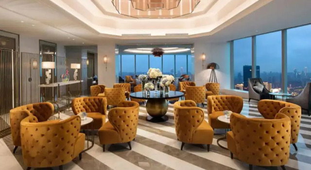 The Lixury Hotel, in The Unbound Collection by Hyatt - Liberation Square, Prenota Hotel Yu Zhong Chongqing Area