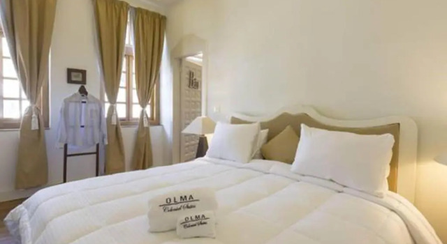 Люкс Executive с видом на бассейн Olma Hotel & Suites