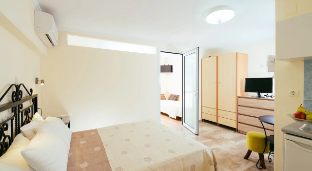 Ammoudara Beach Hotel Apartments, Забронировать Апартаменты/квартира Отели East Crete с завтраком, Завтраки