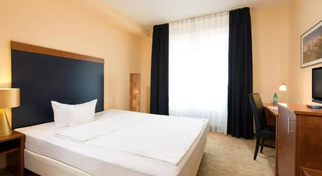 Одноместный номер Business BHB - Boutique Hotel Buchholz