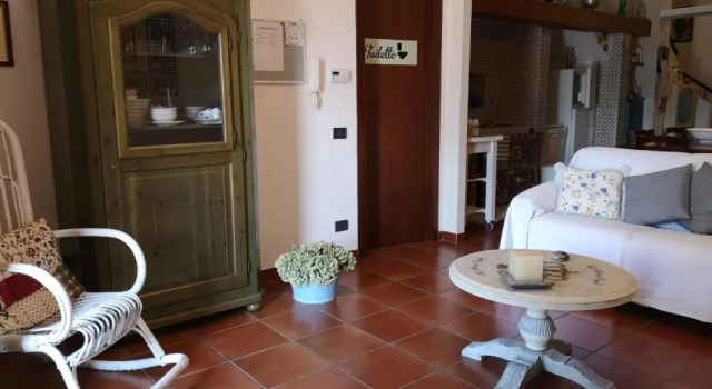 Двухместный номер Standard B&B L Eremo