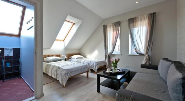 Номер Standard Karklės Villa