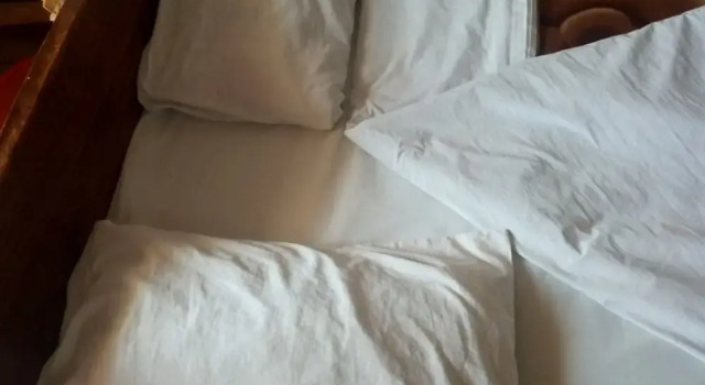 Номер Standard Kibiro Lodge