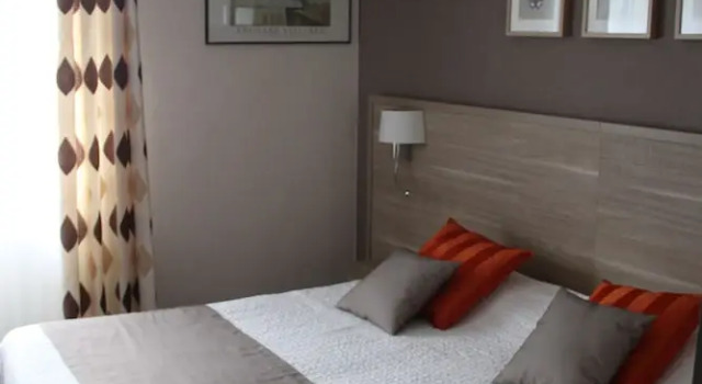 Двухместный номер Comfort Brit Hotel le Cygne