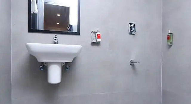 Номер Deluxe Roomshala 041 Hotel Sky Residency