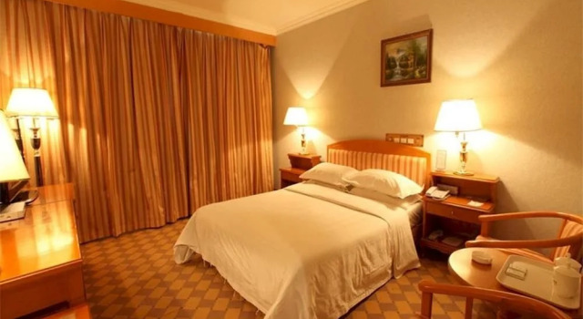 Capital Airport Hotel, Rezerwuj Hotel Hotele 3-gwiazdkowe w Pekin, 3*