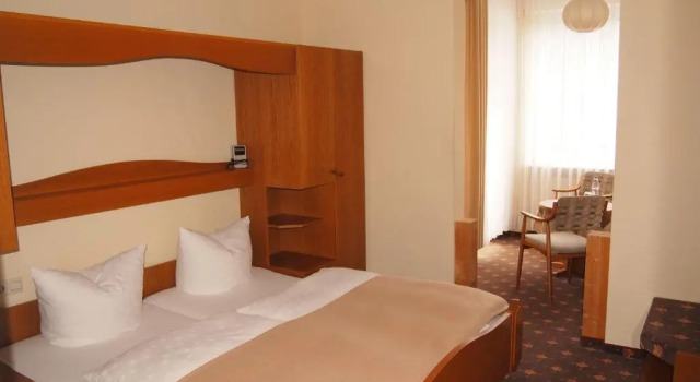 Двухместный номер Standard Hotel Fidelitas