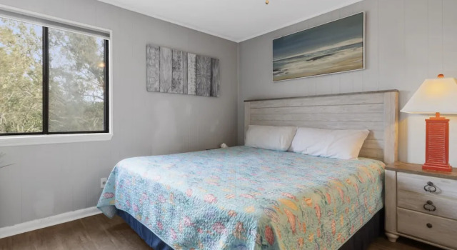 Номер Standard A Place At The Beach #3c 2 Bedroom Condo by RedAwning