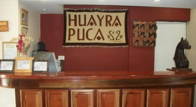 Huayra Puca