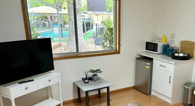 Люкс c 1 комнатой Adina Lodge Holiday Apartments