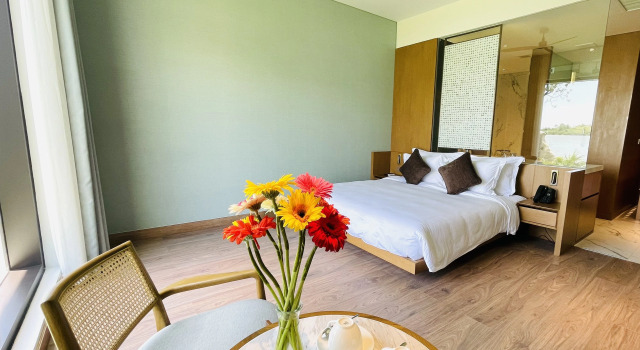 Двухместный люкс The Five Resort & Golf Hoang Gia Ninh Binh