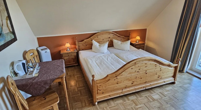 Двухместный номер Standard c 1 комнатой Gästehaus Grunewald Bed & Breakfast