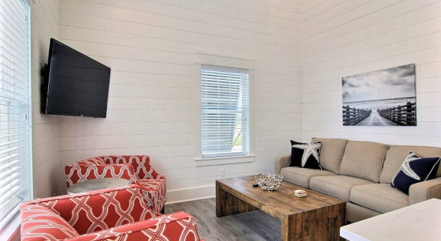 Old Town Unit 11 2 Bedroom Cottage, Забронировать Дом для отпуска Коттеджи Порт-Аранзас, Коттедж