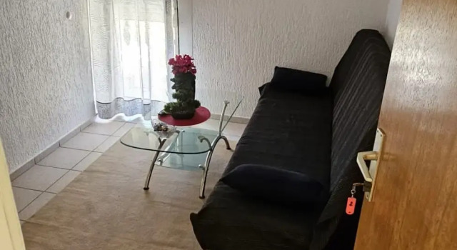 Апартаменты с 2 комнатами с балконом Apartments Hasić Marina