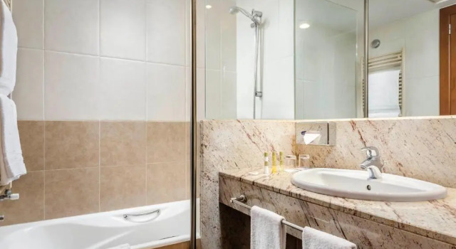 Двухместный номер Deluxe Casa Serras Andorra