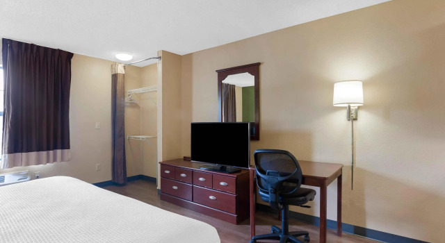 Четырёхместный люкс Extended Stay America Suites - San Diego - Sorrento Mesa