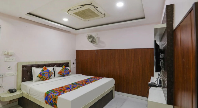 Номер Standard Fabhotel Leaf Paradise