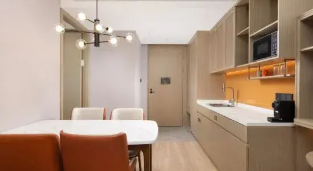 Люкс Home2 Suites by Hilton Chengdu Luxelakes Eco-City