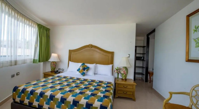 Двухместный номер Standard Hotel Embajadores
