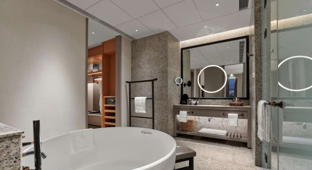 Люкс c 1 комнатой Hilton Shigatse