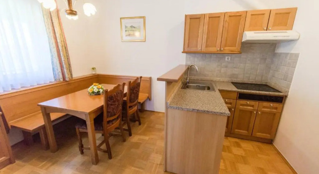 Апартаменты c 1 комнатой с балконом Guesthouse Haler