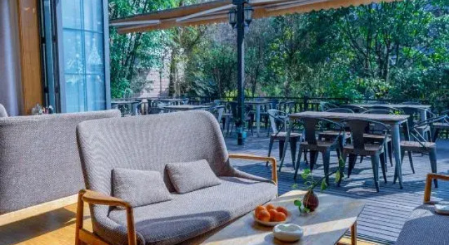 Dongjiang Lake Simple Holiday Villa, Varaa Villa Mökit kohteessa Chenzhou, Mökki