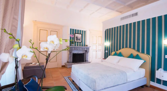 Двухместный номер Superior с балконом B&B Maiurè