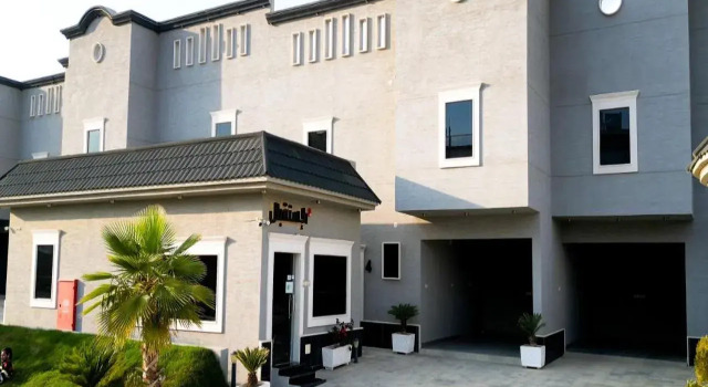 Relax Palace for Hotel Villas, Buchen Sie Hotel Abha 