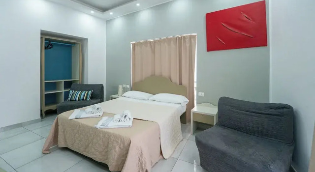 Семейный номер Standard GreRos Boutique H Historical Area, by Clapa Group dislocate hospitality