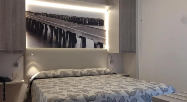 Двухместный номер Standard с балконом Hotel Lux