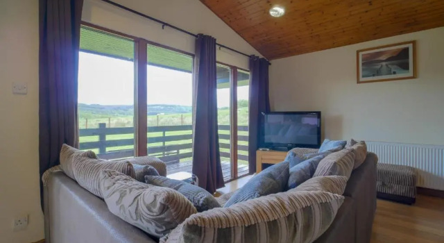 Glenview Chalet Park No 2, Buchen Sie Chalet Hotels in Schottland mit Parkplatz, Parkplätze
