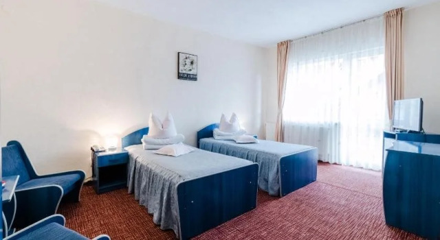 Hotel Belvedere, Забронировать Отель Пьятра-Нямц Нямц