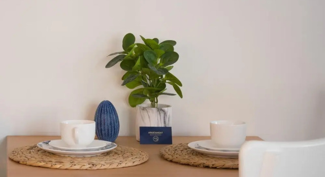 Апартаменты Comfort c 1 комнатой A Comfortable Apartment With a Garden for 2 People, Pobierowo