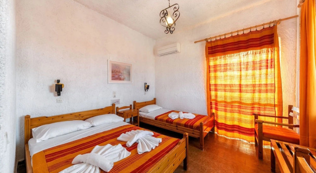 Номер Classic Hotel Tsagarakis Beach