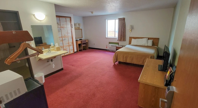 Номер Economy Wagner Lakeside Motel