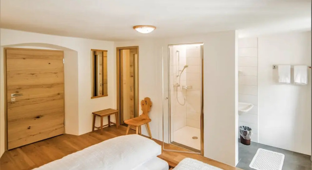 Двухместный номер Standard с видом на горы Hotel Münsterhof