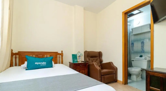 Standard chambre Ayenda Casa Hostal del Norte