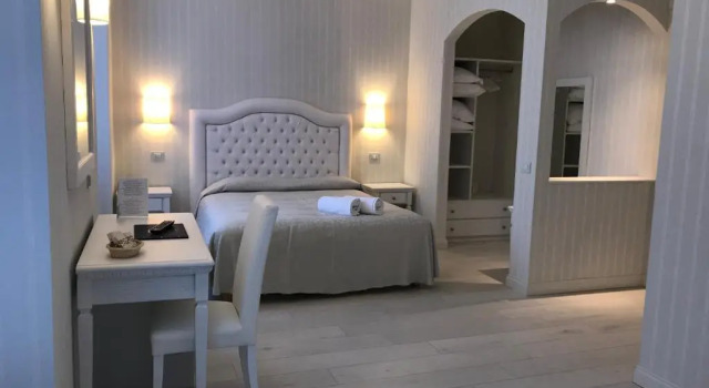 Двухместный номер Superior с балконом Hotel Nazionale