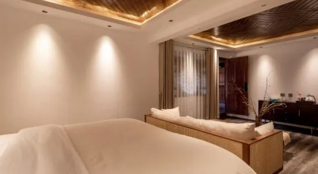 Люкс Deluxe Lijiang Ancient Town Wangang Homestay (Mufu Branch)