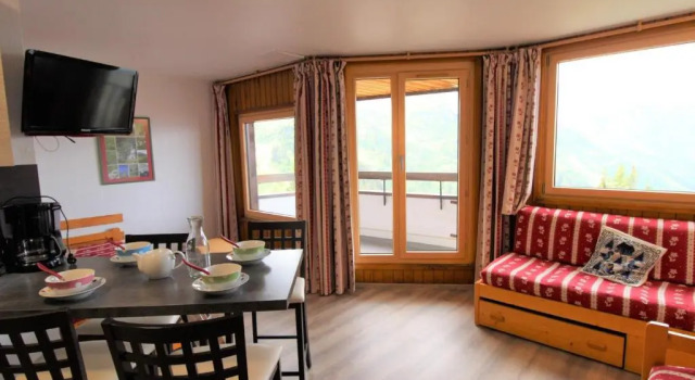 Appartement Avoriaz, 2 pièces, 5 personnes - FR-1-633-5