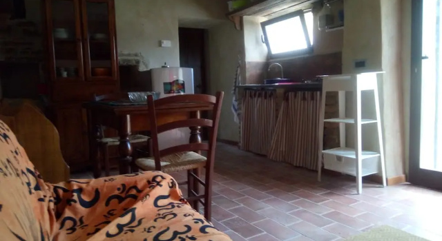 Семейные апартаменты с 2 комнатами La Collina Degli Ulivi